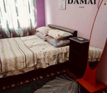 Kluang House | NANIE DAMAI INN