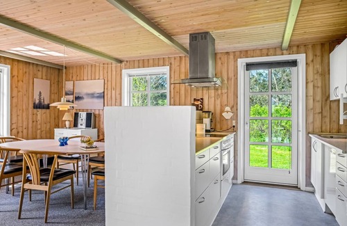 Hvorup Klit House | "Nanja" - 759m from the sea by Interhome