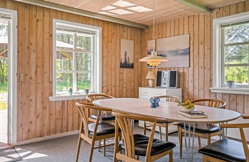 Hvorup Klit House | "Nanja" - 759m from the sea by Interhome