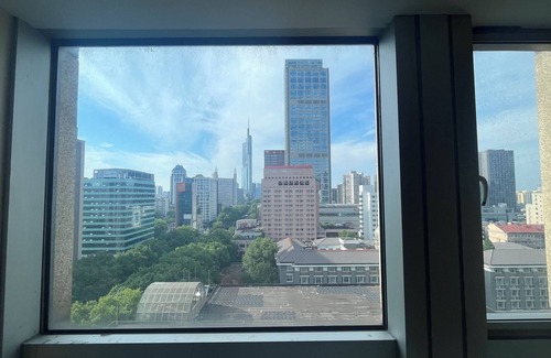 Xinjiekou Apartment | Nanjing Kaibin Apartment - Kairun No. 5