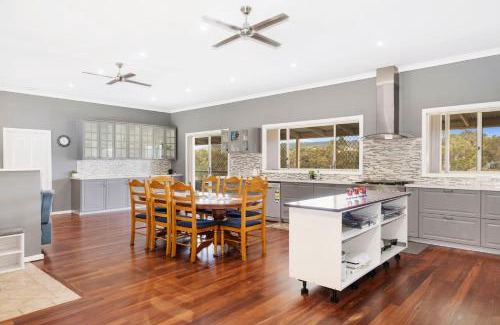 Nannup House | Nannup Ponds Top Floor Home