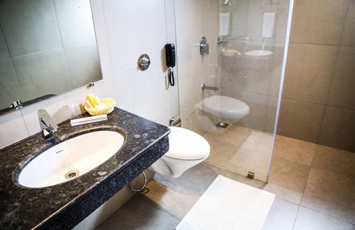Betalbatim Hotel | Nanu Beach Resort and Spa