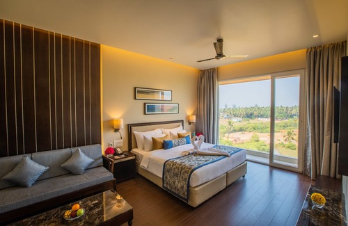 Pernem Hotel | Nanu Resort, Arambol