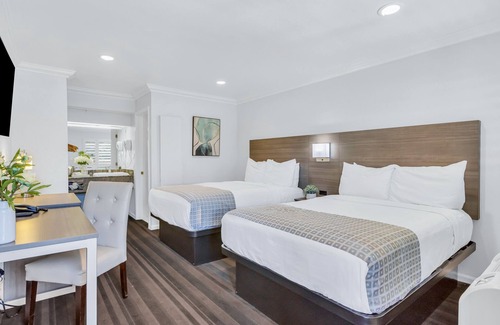 Downtown Napa Hotel | Napa Valley Hotel & Suites