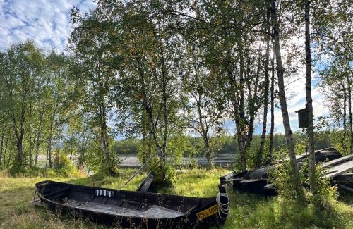 Utsjoki Apartment | Napakettu Holiday Village