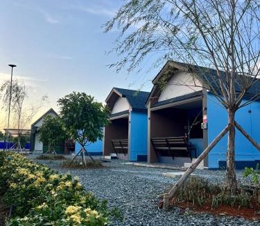 Trat Hotel | Napdown Resort Trat นับดาว รีสอร์ท ตราด