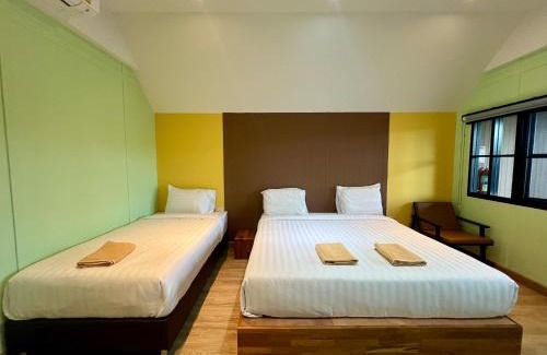 Trat Hotel | Napdown Resort Trat นับดาว รีสอร์ท ตราด
