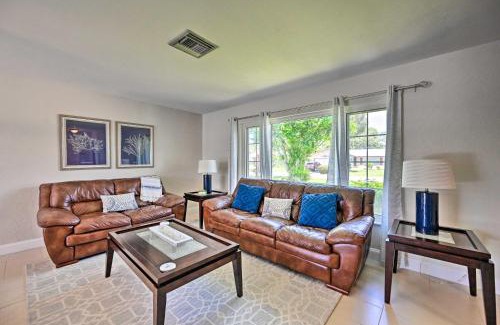 East Naples House | Naples Paradise with Private Pool, 4 Mi to Beach!