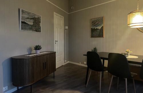 Flakstad House | Napp Aurora Lodge