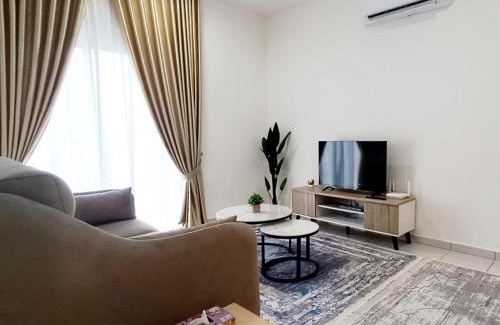 Kajang Apartment | Nara Nook Homestay Bangi
