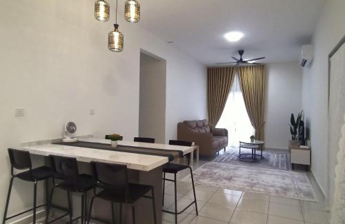 Kajang Apartment | Nara Nook Homestay Bangi