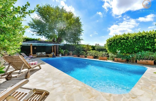 Ermita Villa | Naranja - By Almarina Villas