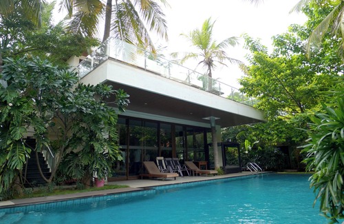 Hospet Villa | Narayani Revtree - Resort & Villa