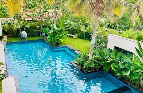 Hospet Villa | Narayani Revtree - Resort & Villa