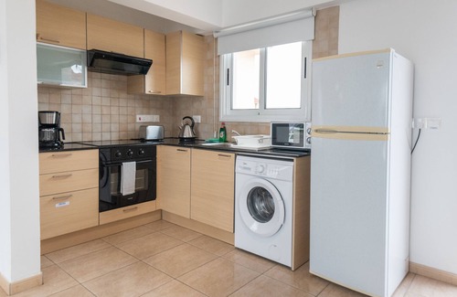 Ayia Napa Apartment | Narcissos 'Nissi Beach' apartment C16