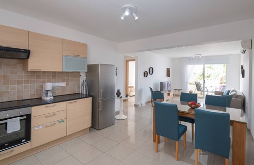 Ayia Napa Apartment | Narcissos 'Nissi Beach' apartment A8