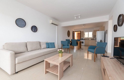 Ayia Napa Apartment | Narcissos 'Nissi Beach' apartment A8