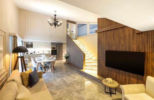 Nisantasi Apartment | Nardi Nişantaşı