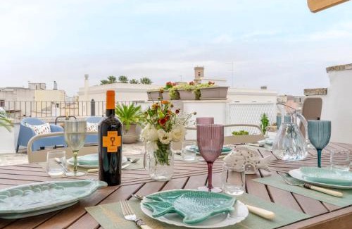 Centro Storico Apartment | Nardò Glam - Family Suite and Rooftop