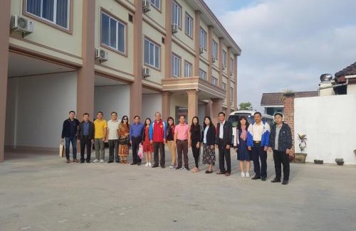 Phonsavan Hotel | Narisay Hotel