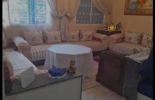 Narjiss Hay Al Amal House | Narjis hay ryad fes