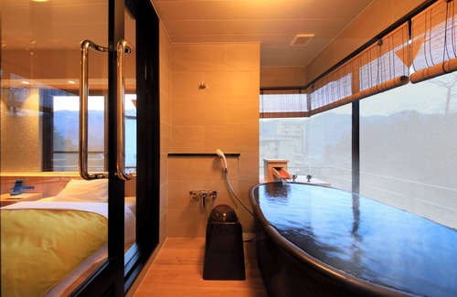 Nakayamadaira Onsen Hotel | Naruko Fuga