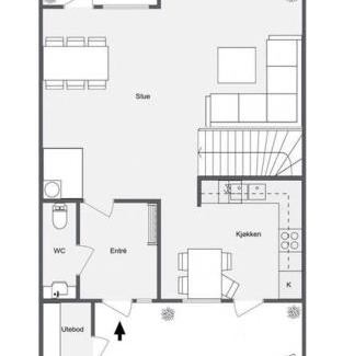 Narvik Apartment | Narvik Mountain Homes Spectacular View House