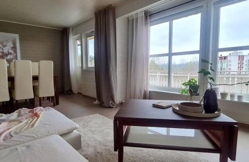 Narvik Apartment | Narvik Mountain Homes Spectacular View House