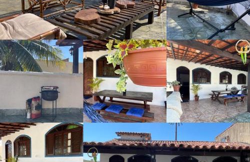Manguinhos House | Nascer do Sol Guest House