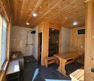 Almaty House | Nasha Dacha