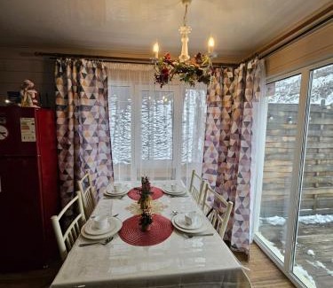 Almaty House | Nasha Dacha