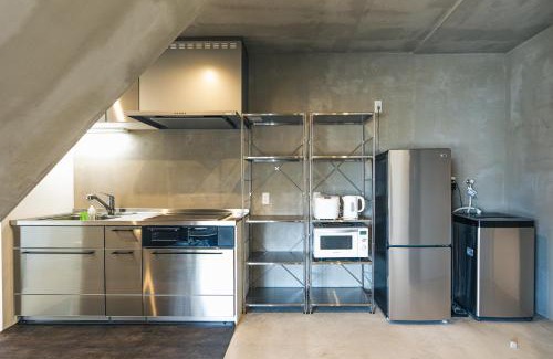 Nashiro Apartment | Nashiro White Cube