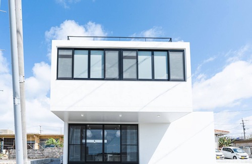 Nashiro Apartment | Nashiro White Cube