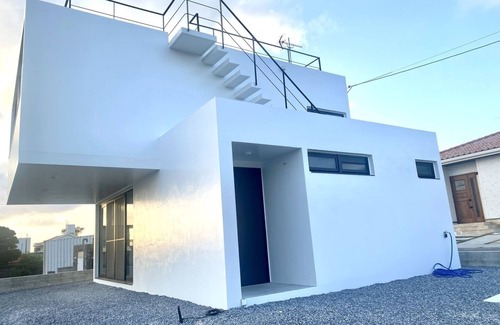 Nashiro Apartment | Nashiro White Cube