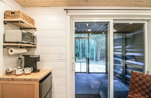 Northeast Itasca Apartment | Nashwauk Studio w/Ice Fishing on South Fork Lake