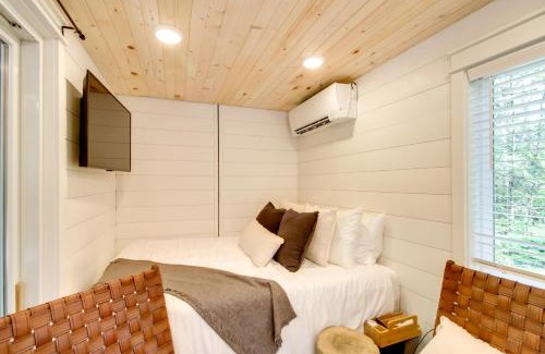 Northeast Itasca Apartment | Nashwauk Studio with Ice Fishing on South Fork Lake