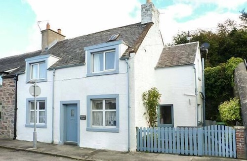 Kirkcudbright Cottage | Nathaniel's Cottage