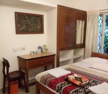 Fort Kochi Hotel | Nathans Holiday Home