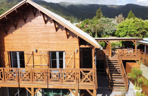 Les Avirons Villa | Nathya Lodges*** - Villas Zénitude&Kréolité