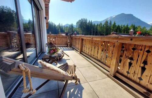 Schonbach House | Nationalpark Chalet Jagdhausspitze