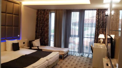 Sliven Hotel | National Palace Wine & Spa Hotel