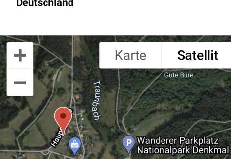 Borfink House | Nationalpark Ferienhaus SOPHIA-LUISA