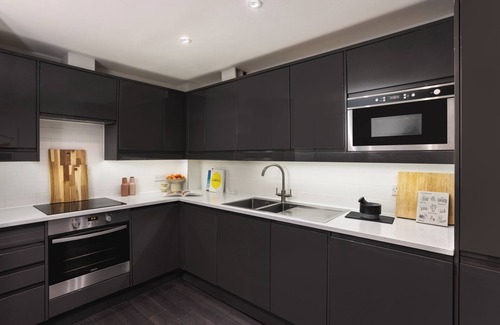 Aldgate Apartment | Native Fenchurch