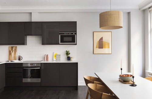 Aldgate Apartment | Native Fenchurch