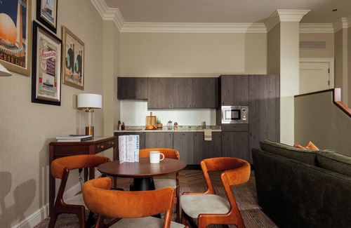 City Centre Glasgow Apartment | Native Glasgow
