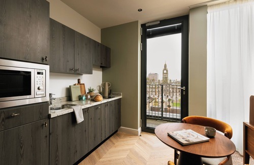 City Centre Glasgow Apartment | Native Glasgow