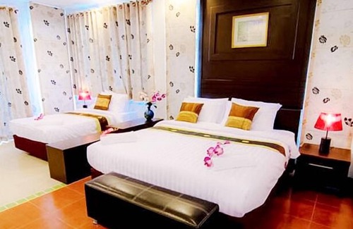 Phela Hotel | Nattha Waree Hot Spring Resort and Spa