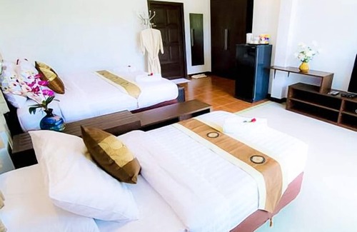 Phela Hotel | Nattha Waree Hot Spring Resort and Spa