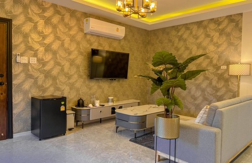 Song Phi Nong Hotel | Natthapon Resort
