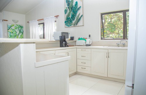 Takitumu District House | Natura Lagoon Bungalow